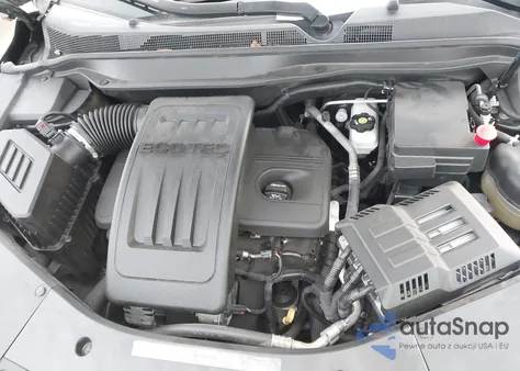 2017 Chevrolet Equinox Lt из США, поврежденный, VIN 2GNALCEK6H1516720